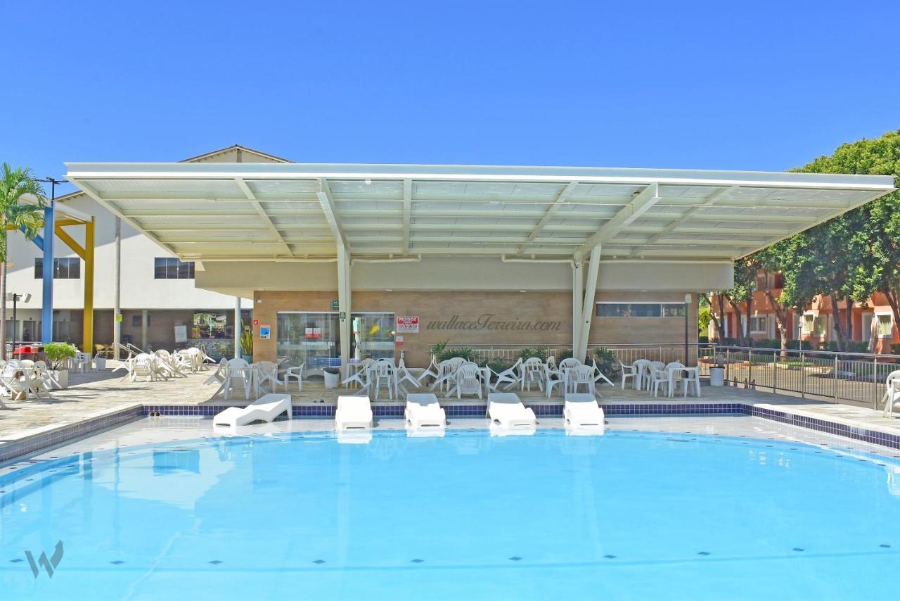 Diroma Fiori C/ Diversas Piscinas Aparthotel Caldas Novas