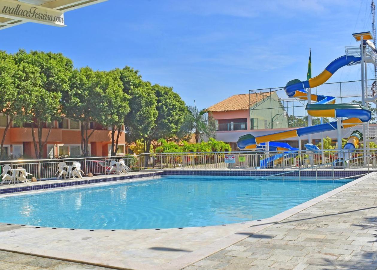 Diroma Fiori C/ Diversas Piscinas Aparthotel Caldas Novas